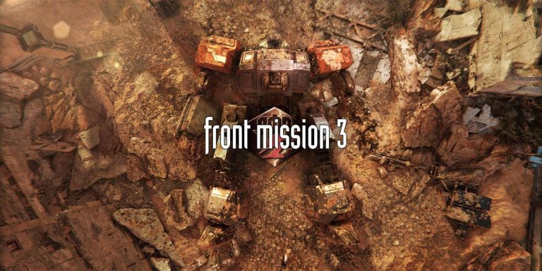 Front Mission 3 Remake: Demo jetzt im PS Store verfügbar