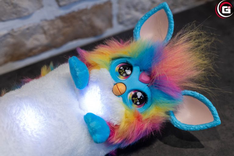 Furby DJ Furby Regenbogen im Test – Wie viel Party steckt im neuen Furby?