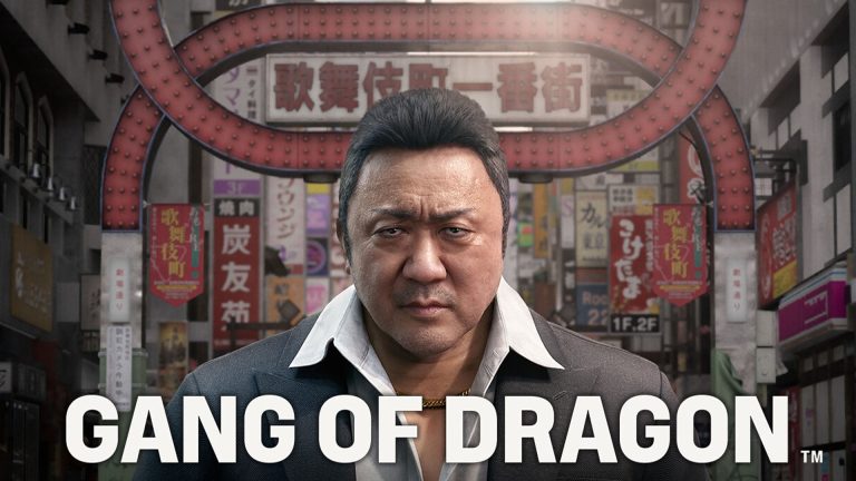 Gang of Dragon: Neues Actionspiel vom Yakuza-Schöpfer vorgestellt
