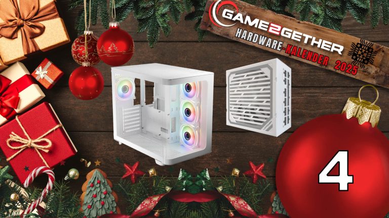 Hardwarekalender 2025 – Tag 4