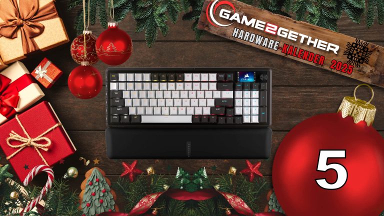 Hardwarekalender 2025 – Tag 5