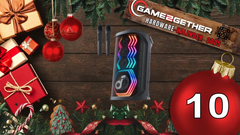 Hardwarekalender 2025 – Tag 10