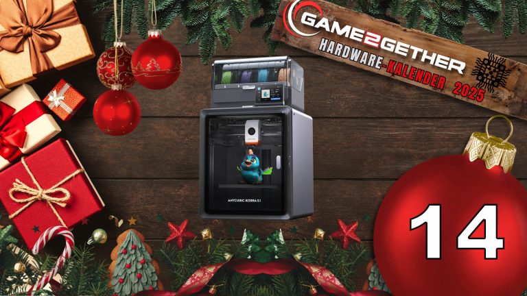 Hardwarekalender 2025 – Tag 14
