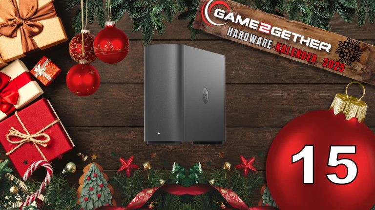 Hardwarekalender 2025 – Tag 15