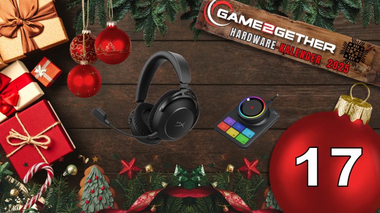 Hardwarekalender 2025 – Tag 17