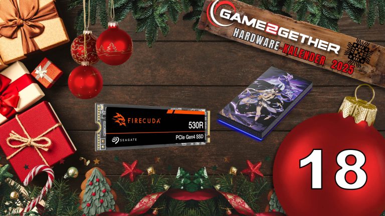 Hardwarekalender 2025 – Tag 18