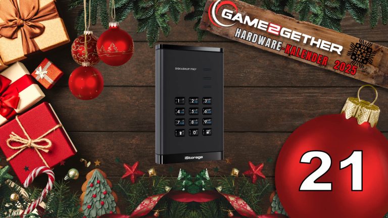 Hardwarekalender 2025 – Tag 21