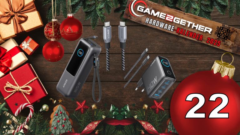 Hardwarekalender 2025 – Tag 22