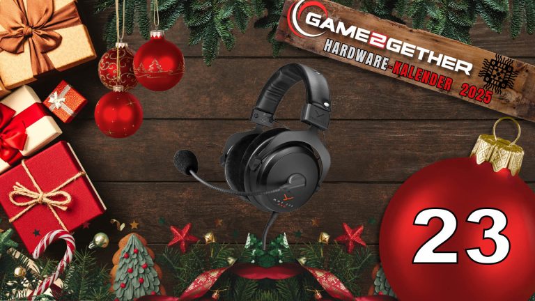 Hardwarekalender 2025 – Tag 23