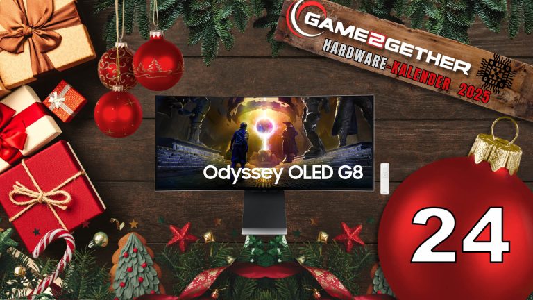 Hardwarekalender 2025 – Tag 24