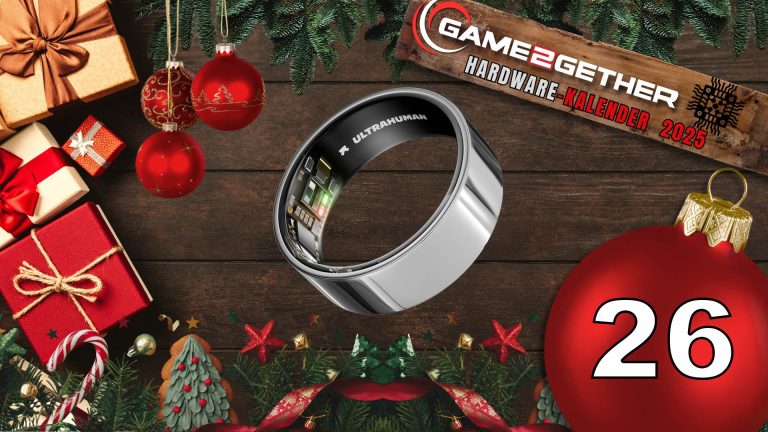 Hardwarekalender 2025 – Tag 26