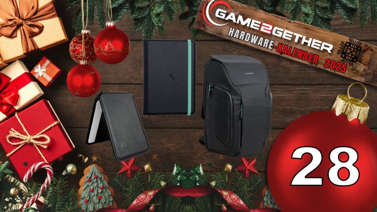 Hardwarekalender 2025 – Tag 28