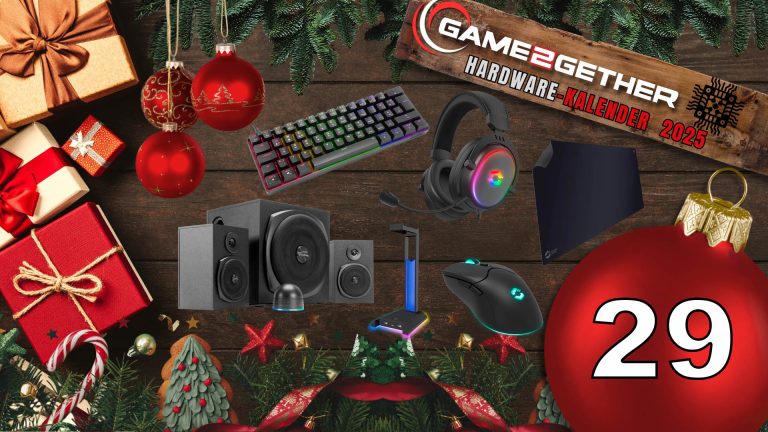 Hardwarekalender 2025 – Tag 29