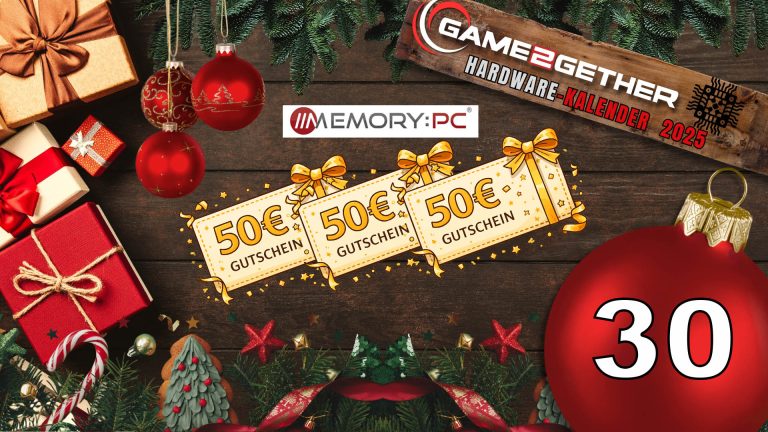 Hardwarekalender 2025 – Tag 30