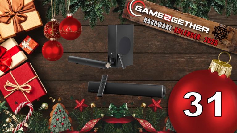 Hardwarekalender 2025 – Tag 31