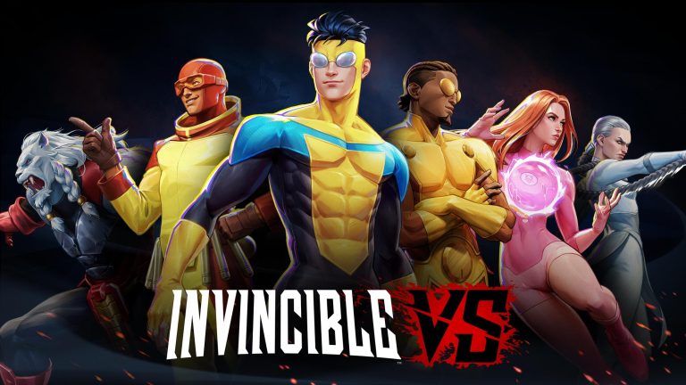 Invincible VS erscheint am 30. April 2026: Neues 3v3-Action-Fighting-Game