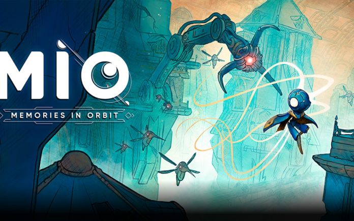 MIO: Memories in Orbit