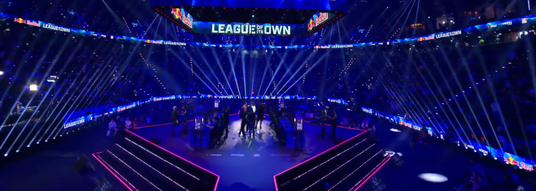 Red Bull League of Its Own begeistert 11.500 Fans