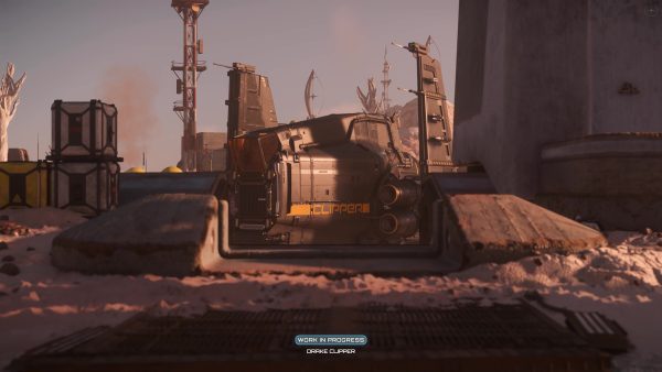 Star Citizen Drake Clipper