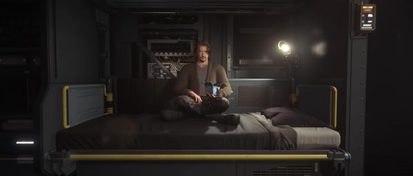 Star Citizen Drake Clipper Video Screenshot