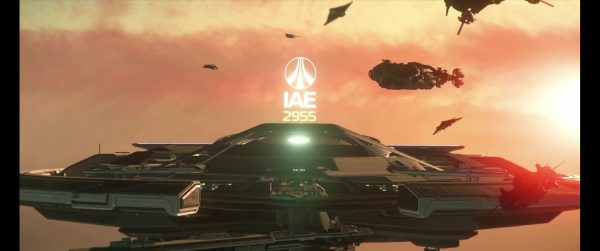 Star Citizen IAE 2955 Orison