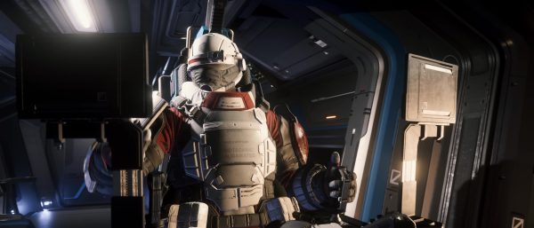 Star Citizen Medical Armor in Apollo