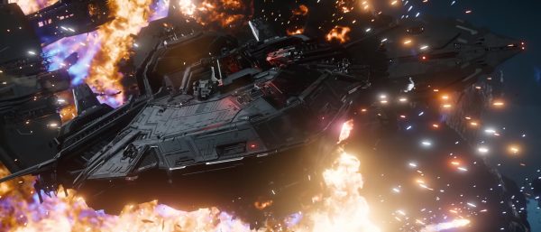 Star Citizen RSI Perseus