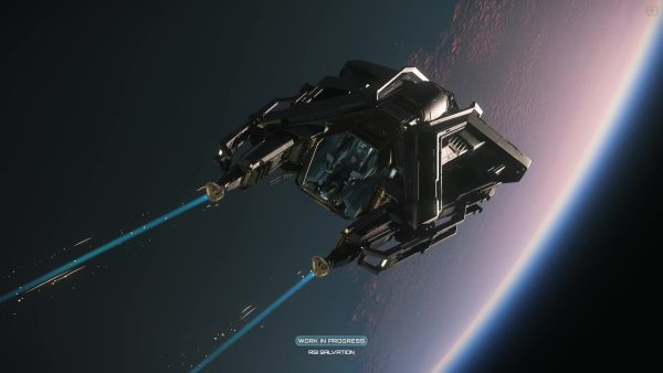 Star Citizen RSI Salvation