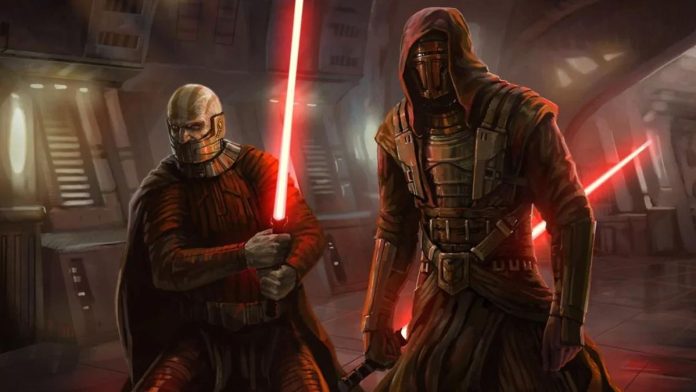 Star Wars Knights of the Old Republic