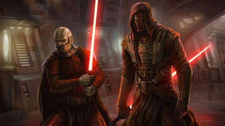 Star Wars: Knights of the Old Republic Remake: Ein Lebenszeichen?