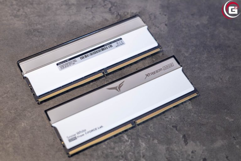 Das RAM-Kit TEAMGROUP T-FORCE XTREEM ARGB DDR5 6000 MHz 2×16 GB im Test