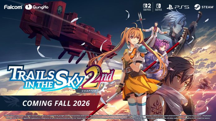 Trails in the Sky 2nd Chapter (5)