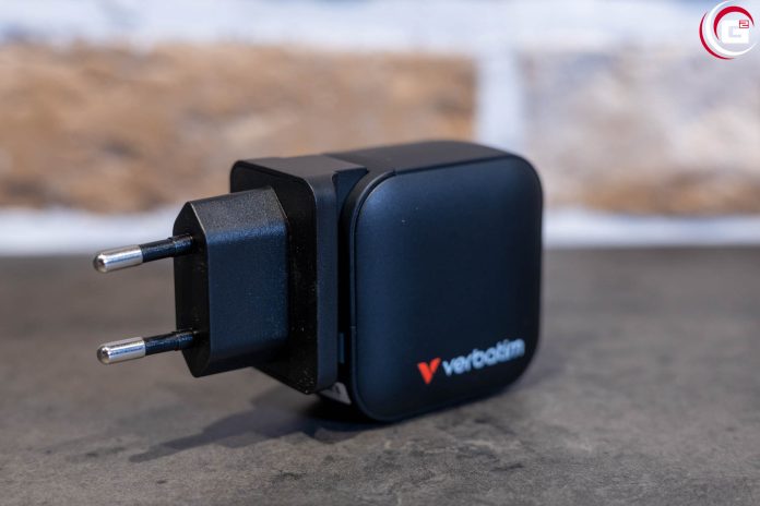 Verbatim Mini GaN Ladegerät 70 W-14