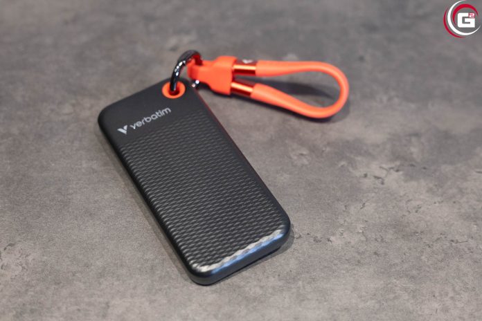 Verbatim Pocket SSD 1 TB-8