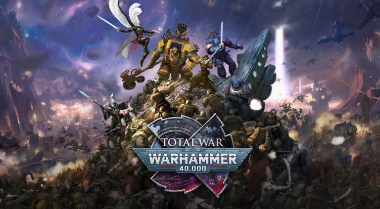 Total War: Warhammer 40.000 offiziell für PC & Konsolen angekündigt