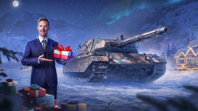 World of Tanks Holiday Ops 2025 Fantome (1)