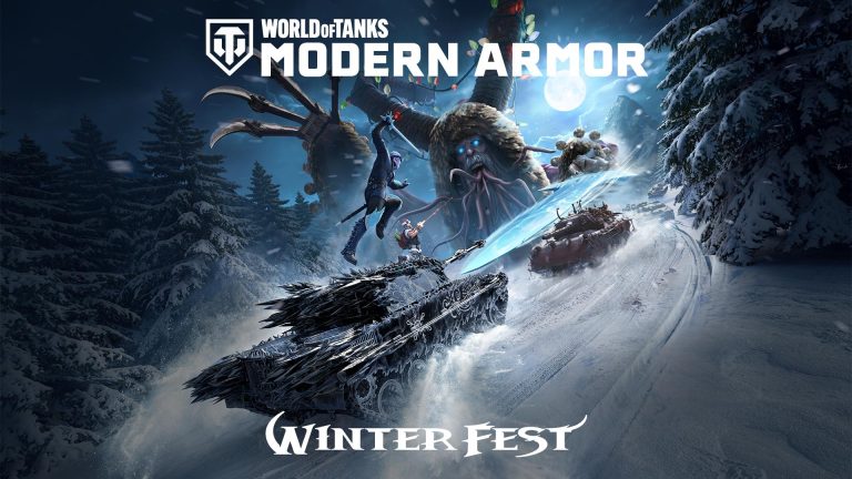 World of Tanks Modern Armor: Winterfest 2025 – Events, Modi & Belohnungen