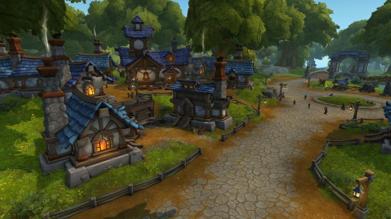 World of Warcraft: Midnight – Der Vorabzugang zum Housing ist da!