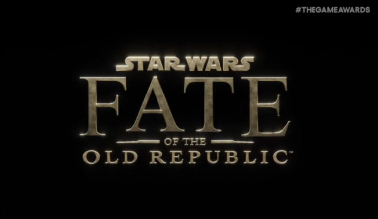 Star Wars: Fate of the Old Republic angekündigt