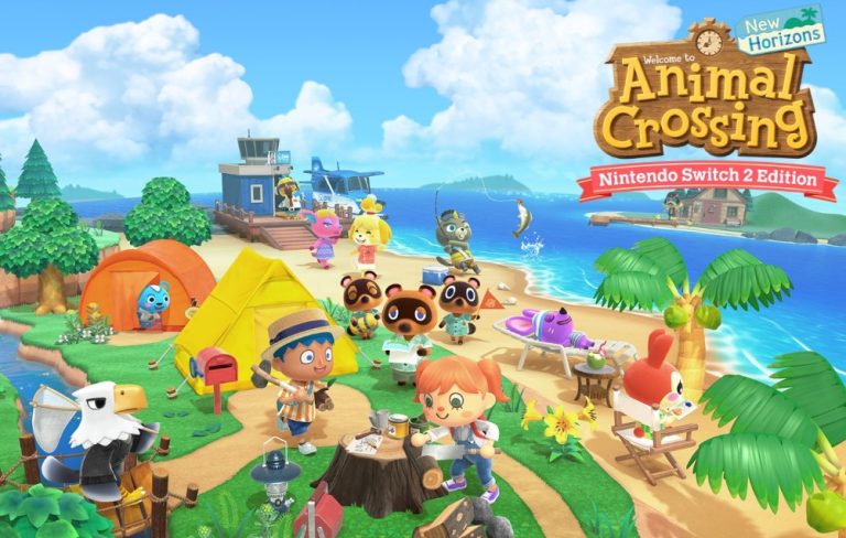 Animal Crossing: New Horizons – Update 3.0 & Nintendo Switch 2 Edition