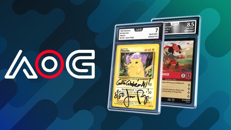 Absolute Objective Grading – Deutscher Card Grader im Test