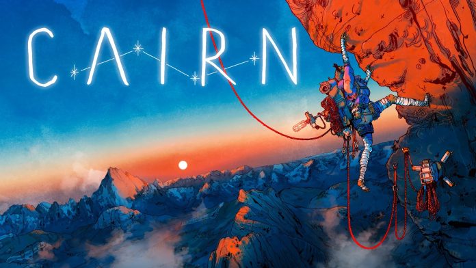 Cairn - Review zum neuenh Indie Kletterspiel