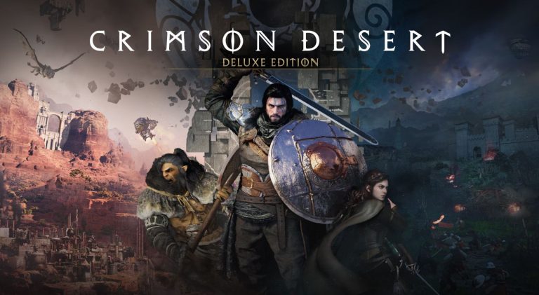 Crimson Desert: Neues Featurette zeigt, was das Spiel zu bieten hat