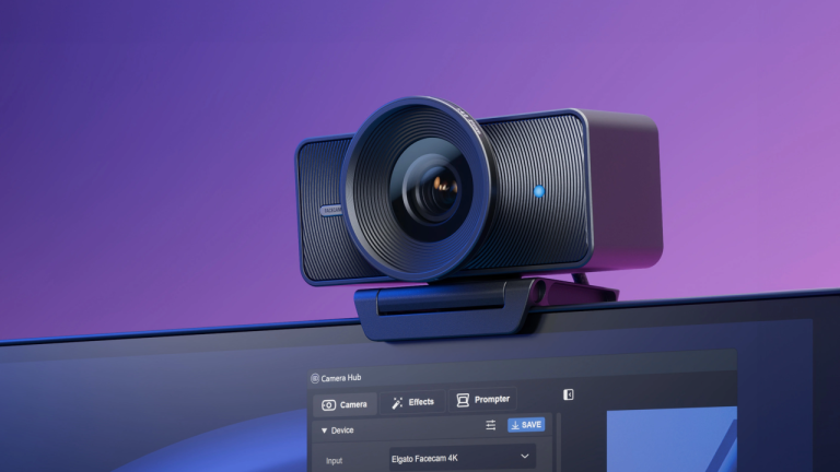 Die Elgato Facecam 4K im Test