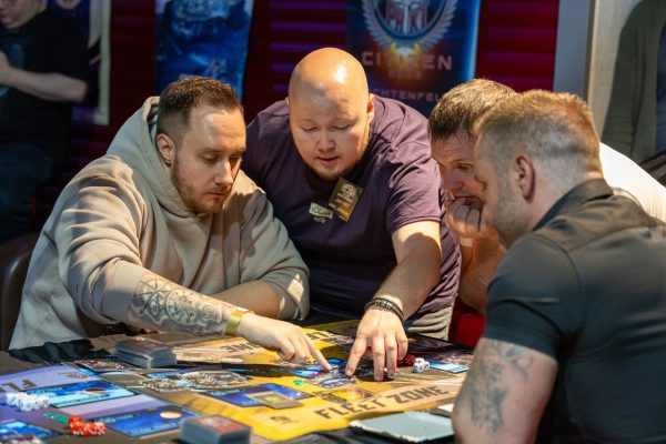 Star Squadrons TCG Event Quelle Star Squadrons