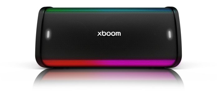 LG xboom Stage 501