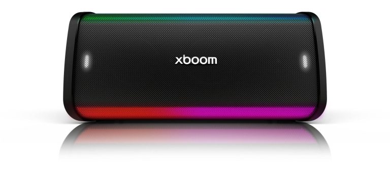 LG xboom by will.i.am: Neue Bluetooth-Lautsprecher auf der CES 2026