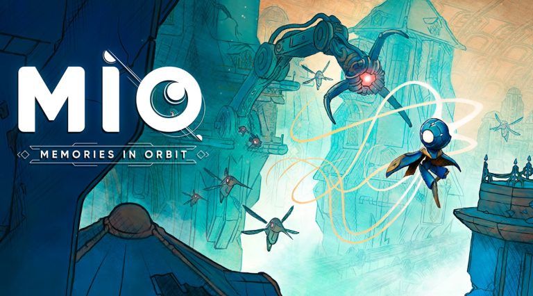 MIO - Memories in Orbit