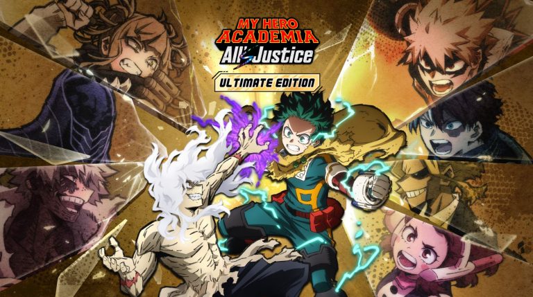 My Hero Academia: All’s Justice – kompletter Charakter-Roster enthüllt