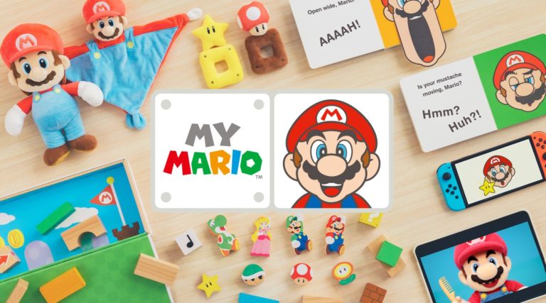 My Mario startet im Februar in der D-A-CH-Region